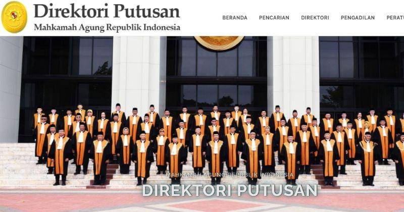 putusan3.mahkamahagung.go.id